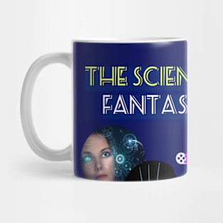 The Science Fiction Fantasy Corner Mug